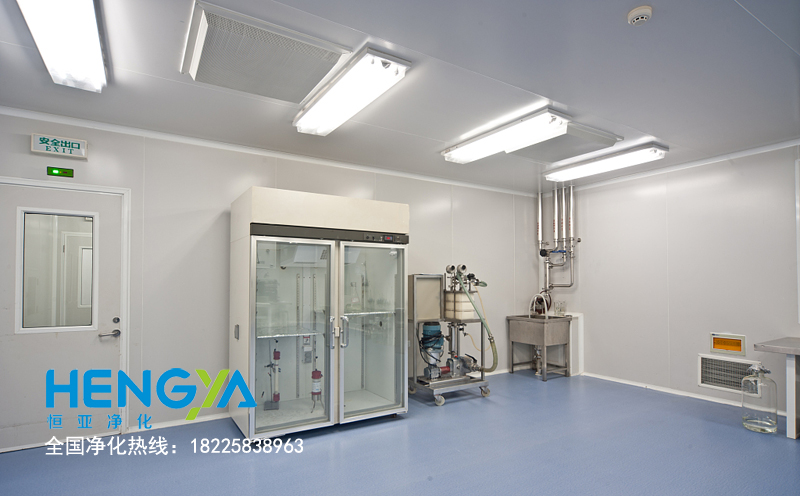 实现药厂GMP洁净室节能的九大要点